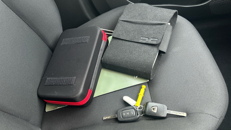 Dacia Sandero 1.0 TCe Essential 5dr Bi Fuel Hatchback